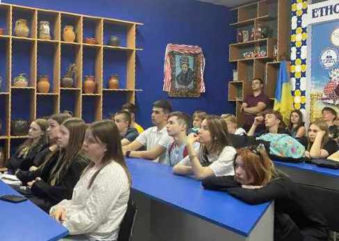 Майбутні абітурієнти